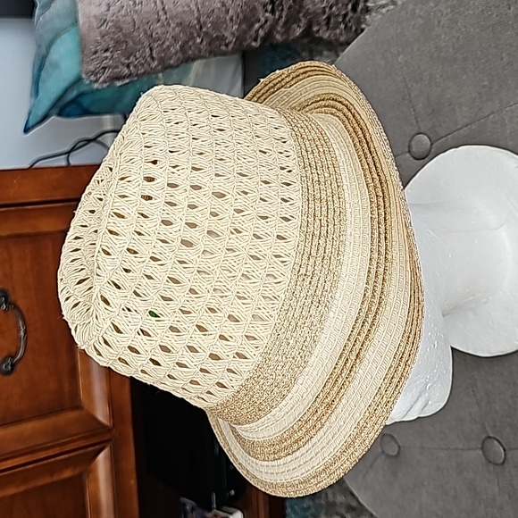 Fedora Sun hat - Picture 2 of 8